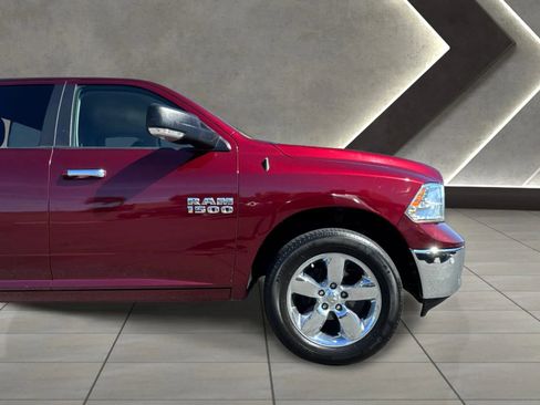 Used 2018 RAM 1500 Big Horn RWD image 11