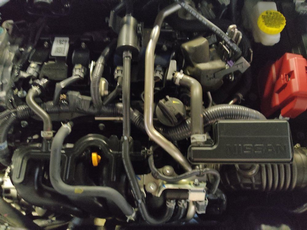Used 2025 Nissan Sentra SV w/ All-Weather Package FWD image 30