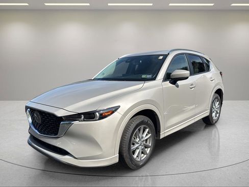 Used 2024 MAZDA CX-5 AWD 2.5 S image 1