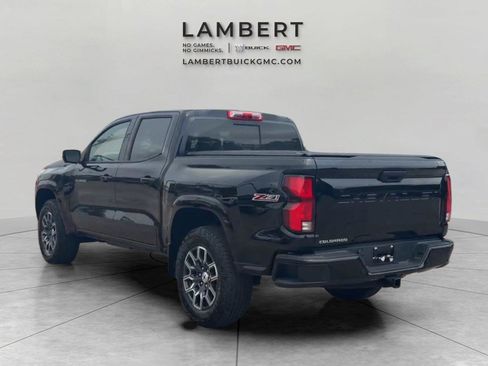 Used 2026 Chevrolet Colorado Z71 w/ Technology Package AWD/4WD image 3