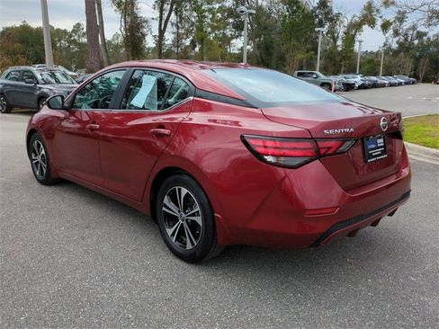 Used 2021 Nissan Sentra SV image 7
