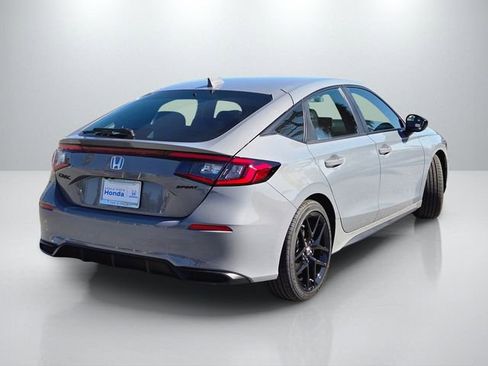 New 2026 Honda Civic Sport image 4
