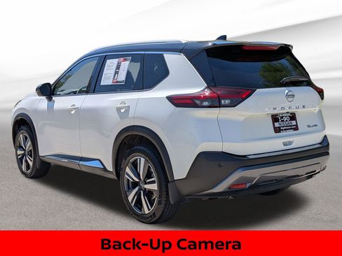 Certified 2023 Nissan Rogue SL AWD/4WD image 11