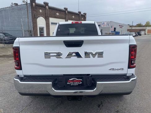 New 2026 RAM 3500 Tradesman w/ Chrome Appearance Group A image 3