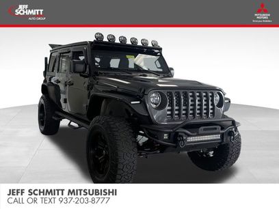 Used 2019 Jeep Wrangler Unlimited Sahara w/ Safety Group