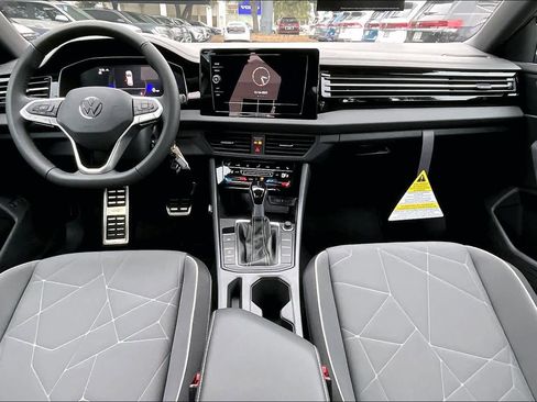 New 2026 Volkswagen Jetta Sport FWD image 5