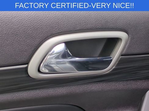 Certified 2021 Jeep Grand Cherokee Laredo AWD/4WD image 28