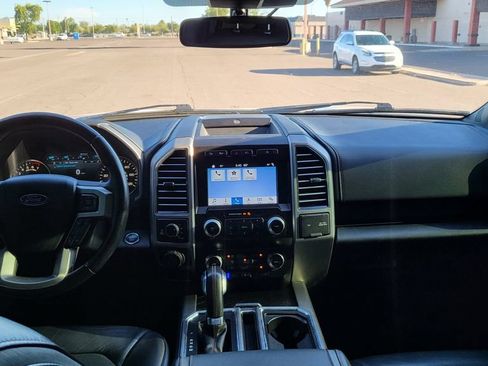 Used 2019 Ford F150 Platinum w/ Equipment Group 701A Luxury AWD/4WD image 27