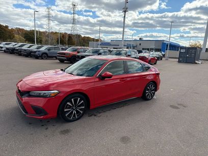 Used 2023 Honda Civic EX-L