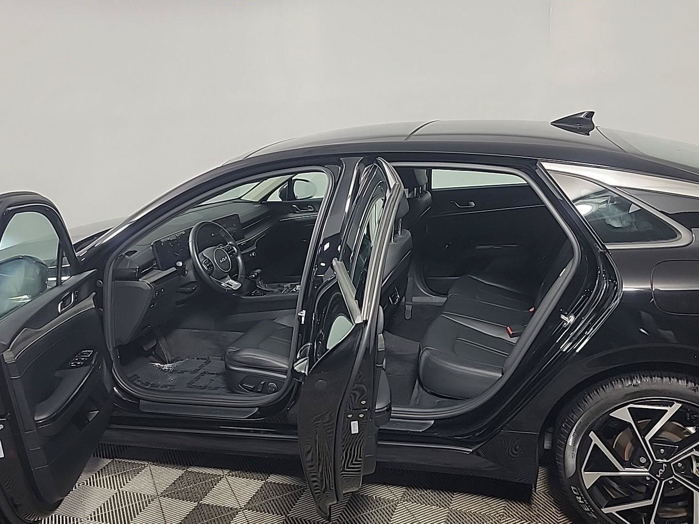 Certified 2025 Kia K5 EX FWD image 15