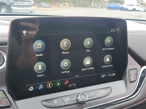 New 2026 Chevrolet Blazer RS w/ Enhanced Convenience Package image 13