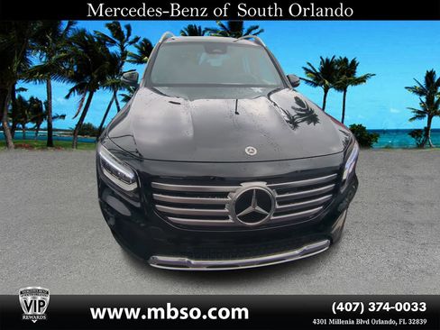 Used 2024 Mercedes-Benz GLB 250 image 20