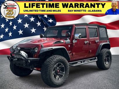 Used 2013 Jeep Wrangler Unlimited Sahara w/ Dual Top Group
