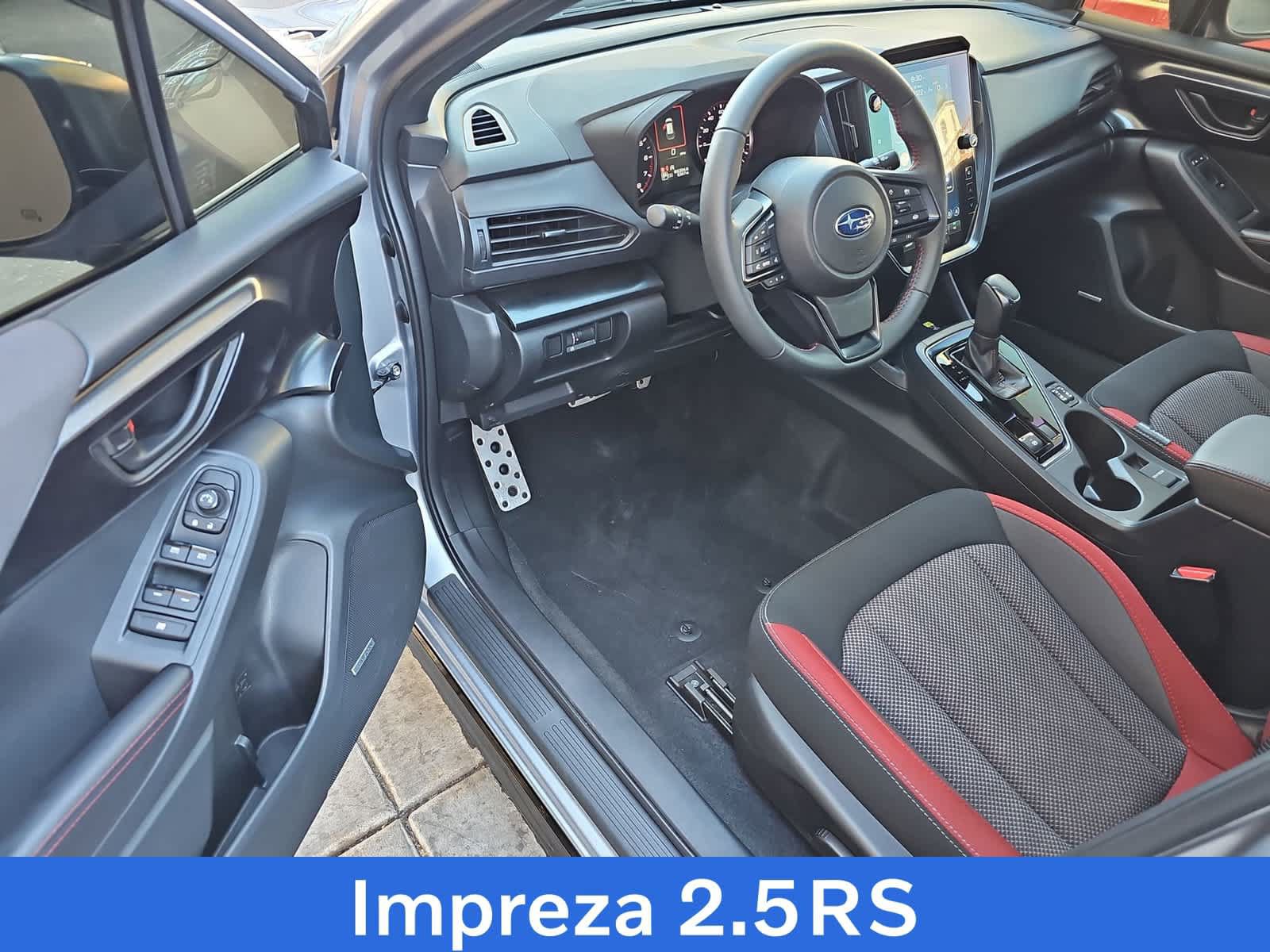Used 2026 Subaru Impreza RS AWD/4WD image 10