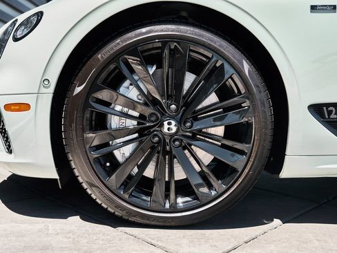 Used 2024 Bentley Continental GT Speed AWD/4WD image 3