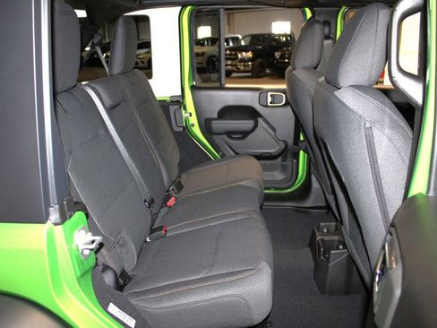 New 2026 Jeep Wrangler Sport S image 26