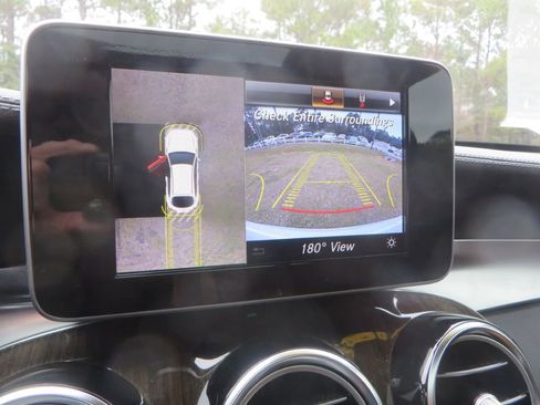 Used 2019 Mercedes-Benz GLC 43 AMG 4MATIC Coupe w/ Parking Assist Package image 24