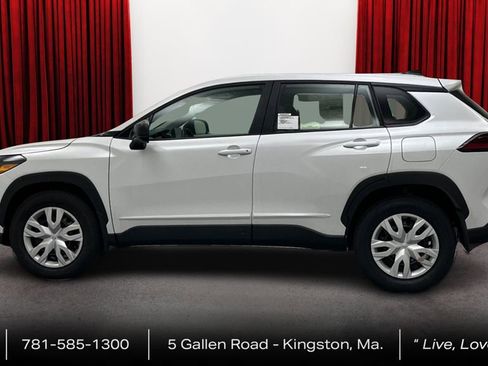 New 2026 Toyota Corolla Cross L AWD/4WD image 8