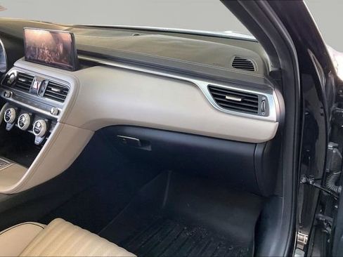 Used 2022 Genesis G70 3.3T w/ Sport Advanced Package image 18