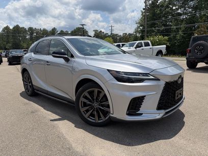 Used 2024 Lexus RX 350 F Sport w/ Technology Package