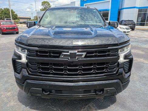 Used 2024 Chevrolet Silverado 1500 RST w/ Convenience Package II AWD/4WD image 27