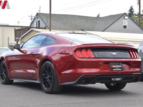 Used 2019 Ford Mustang Coupe w/ Equipment Group 101A image 2