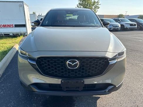Used 2024 MAZDA CX-5 Carbon Edition AWD/4WD image 3