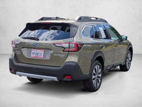 Used 2025 Subaru Outback Limited XT AWD/4WD image 5