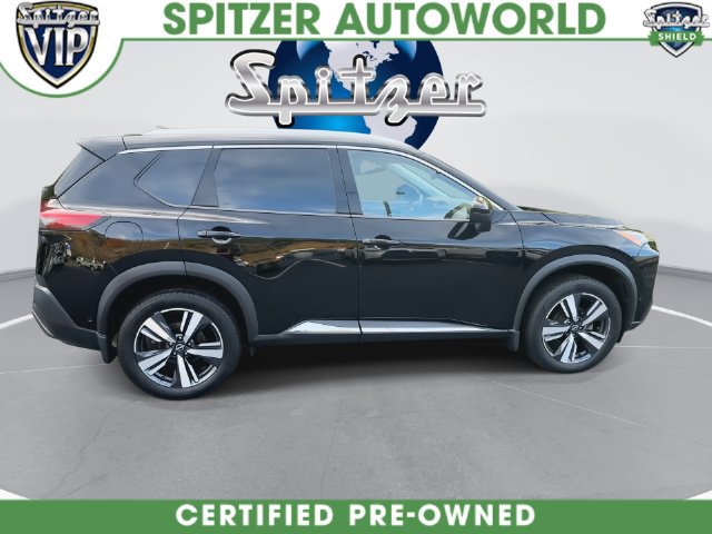 Used 2023 Nissan Rogue SL w/ SL Premium Package AWD/4WD image 16