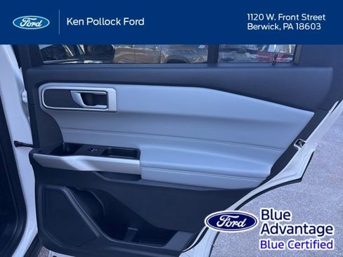 Certified 2023 Ford Explorer XLT w/ Equipment Group 202A image 34