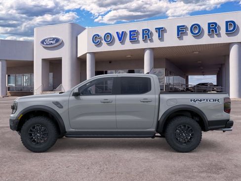 New 2026 Ford Ranger Raptor AWD/4WD image 3