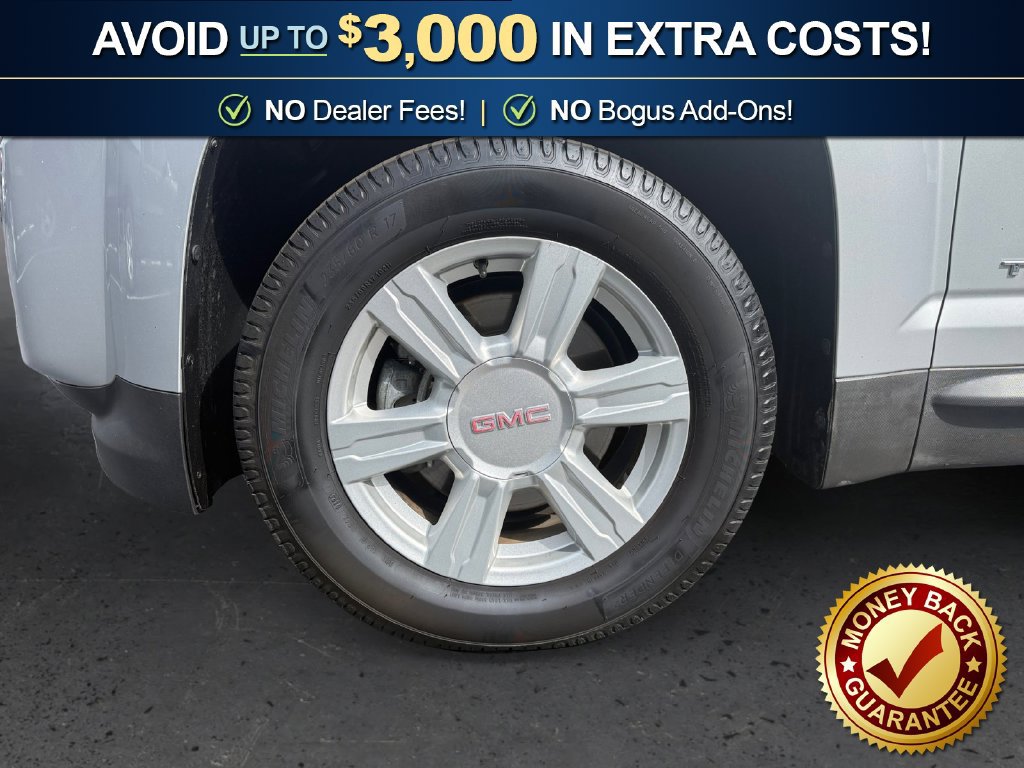 Used 2014 GMC Terrain SLE FWD image 13