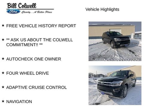 Used 2024 Ford Expedition Max Limited image 11