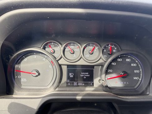 Used 2025 Chevrolet Silverado 3500 W/T w/ WT Convenience Package image 28