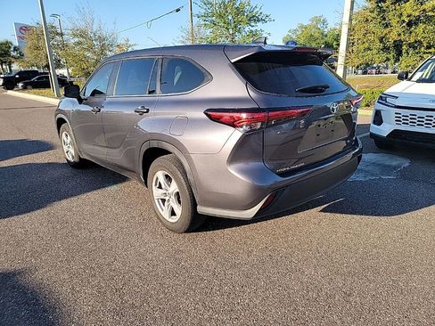 Used 2023 Toyota Highlander LE image 4