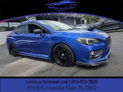 Used 2017 Subaru WRX