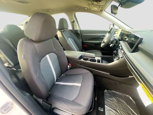 New 2026 Hyundai Sonata Blue FWD image 26