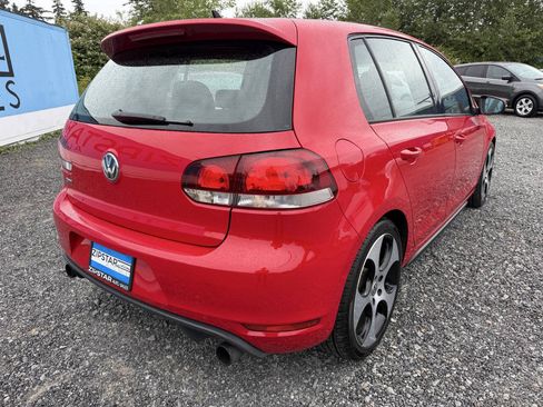 Used 2013 Volkswagen GTI Driver's Edition FWD image 3