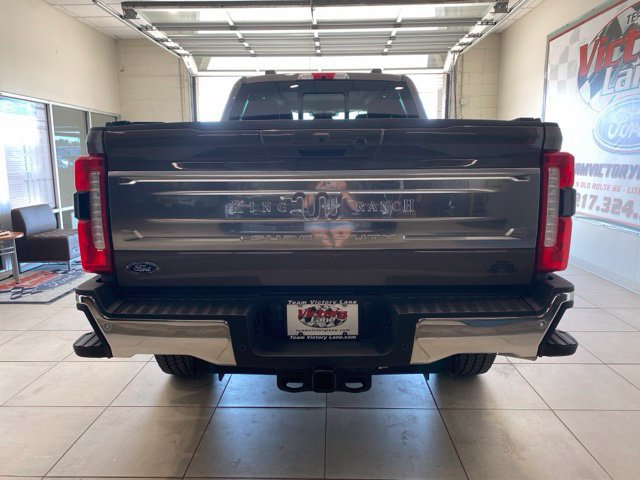 Used 2026 Ford F250 King Ranch w/ Chrome Package AWD/4WD image 6