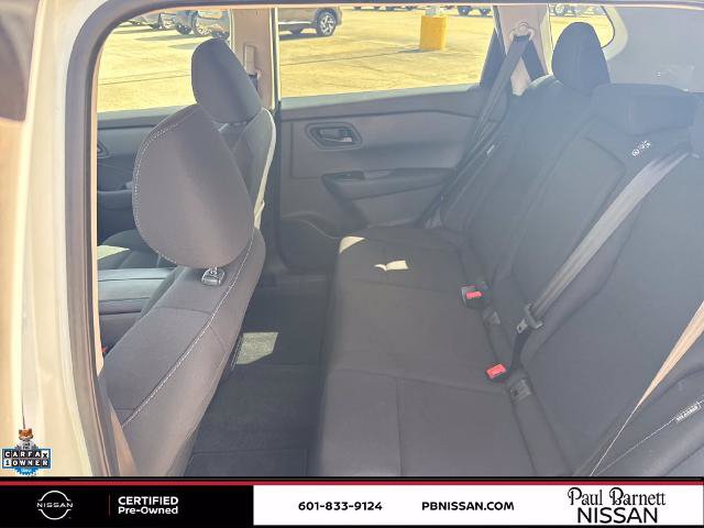 Certified 2026 Nissan Rogue S FWD image 27