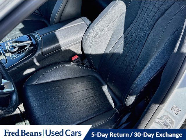 Used 2017 Mercedes-Benz E 300 4MATIC image 26