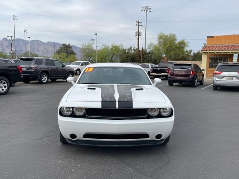 Used 2013 Dodge Challenger SXT w/ Super Sport Group RWD image 8