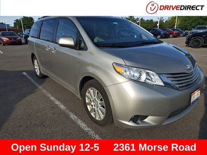 Used 2016 Toyota Sienna LE