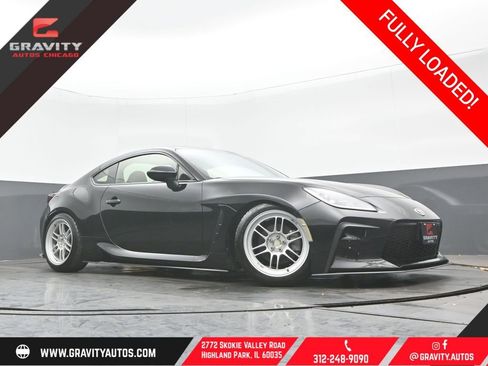 Used 2023 Toyota GR86 Premium w/ ALL Weather Mat Package (TMS) RWD image 1