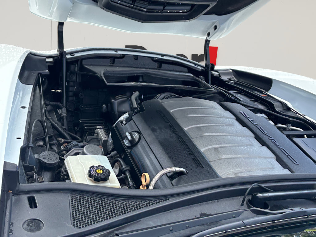 Used 2016 Chevrolet Corvette Stingray Coupe RWD image 19