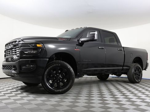 Used 2025 RAM 2500 Big Horn image 1