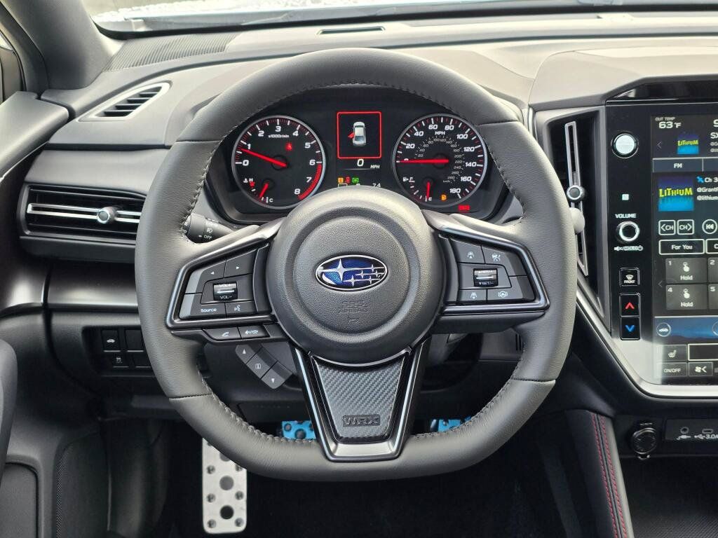 New 2026 Subaru WRX Premium AWD/4WD image 19