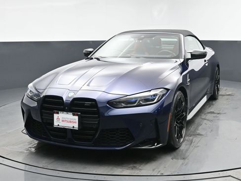 Used 2024 BMW M4 xDrive Competition w/ Executive Package image 1