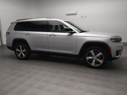 Used 2021 Jeep Grand Cherokee L Limited image 11