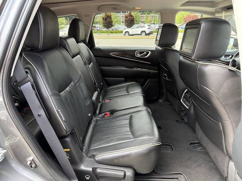 Used 2018 INFINITI QX60 Luxe w/ Deluxe Technology Package AWD/4WD image 23